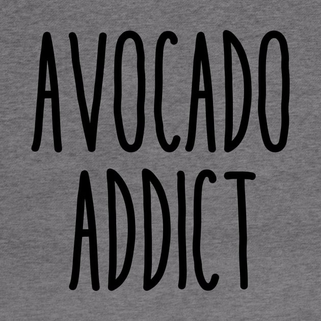 Avocado Addict by By_Russso